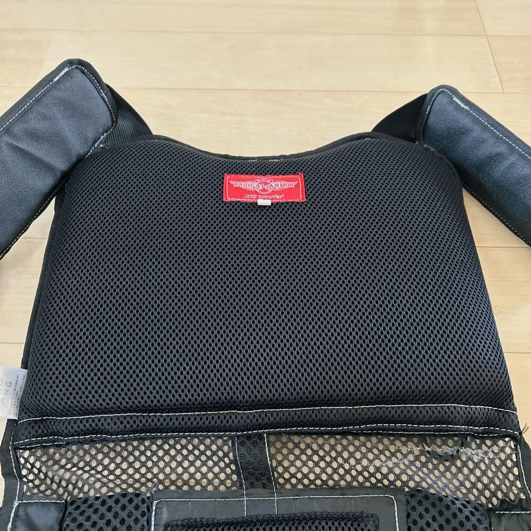 レア！MCワークス　ロックマンベスト 1R ライフジャケット ゲームベスト