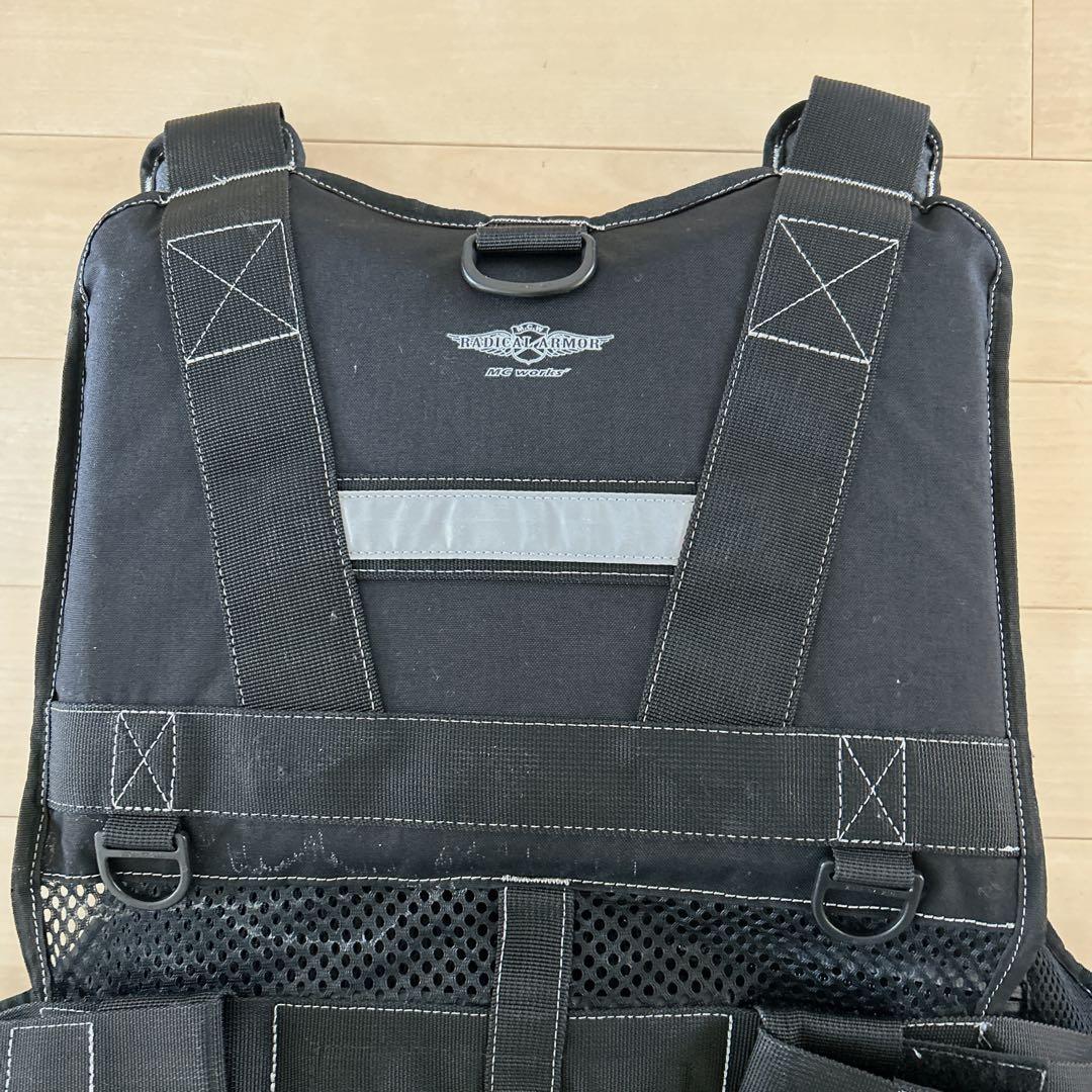 レア！MCワークス　ロックマンベスト 1R ライフジャケット ゲームベスト