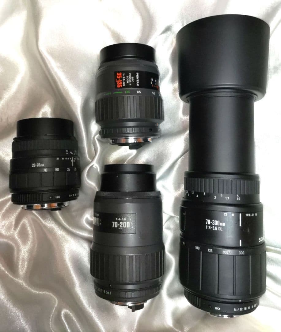 K100D ショット数3,705回 ペンタックス PENTAX CCD カメラ