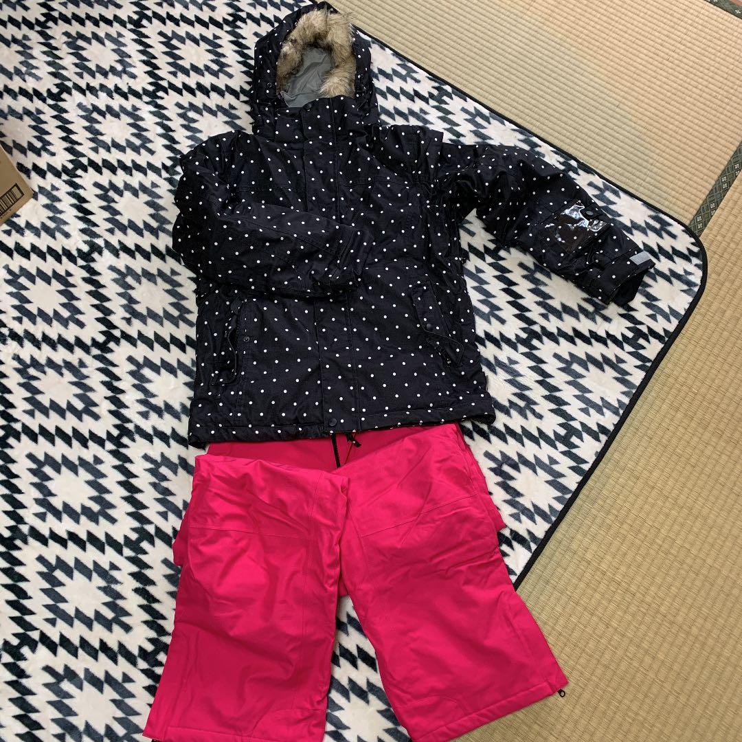 レディース  スノボウエア　Lサイズ