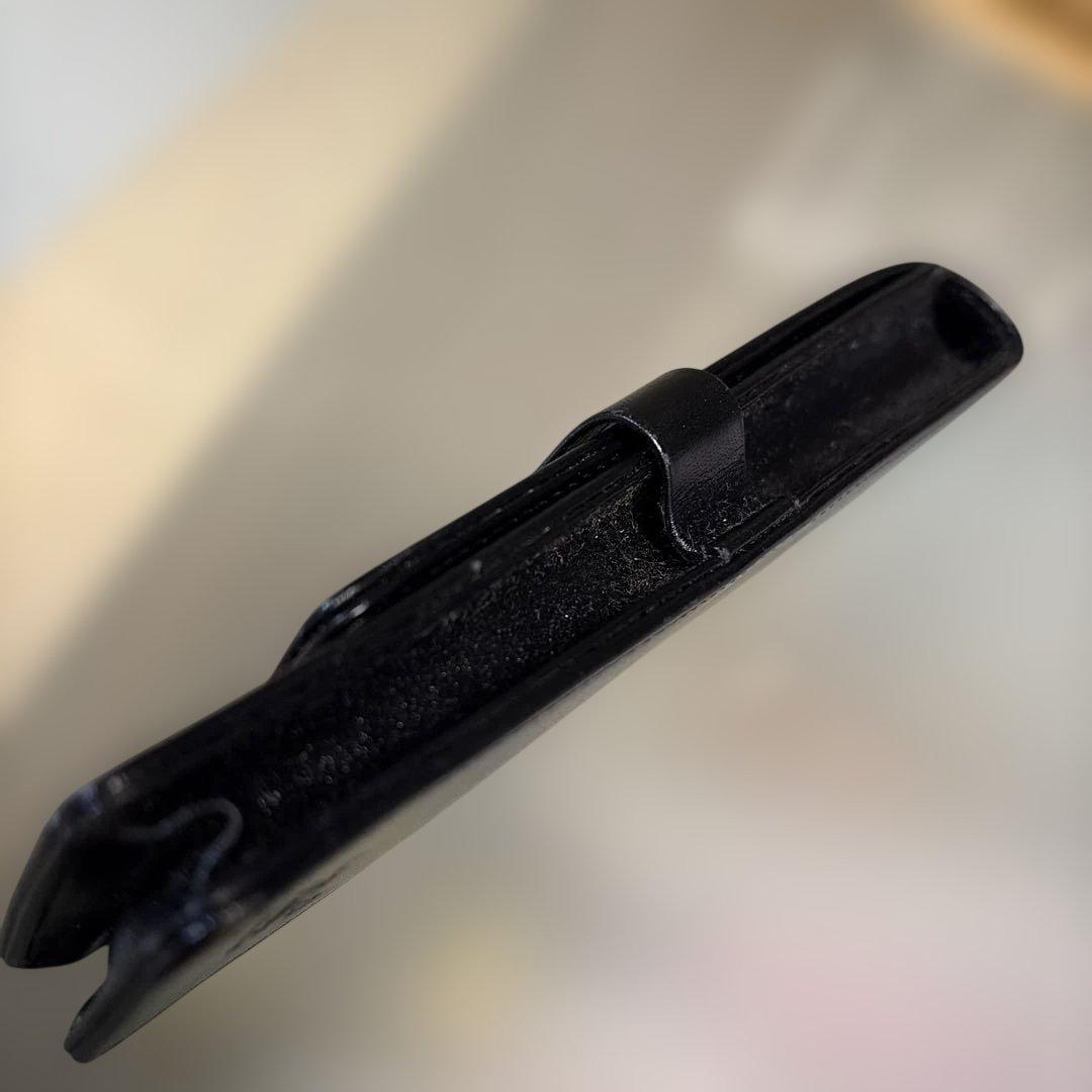 Montblanc 黒 ボールペン ケース付き　スターウォーカー