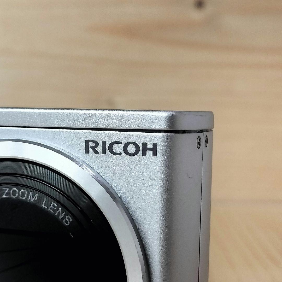 ★動作確認済、シャッター回数少★RICOH リコー R10