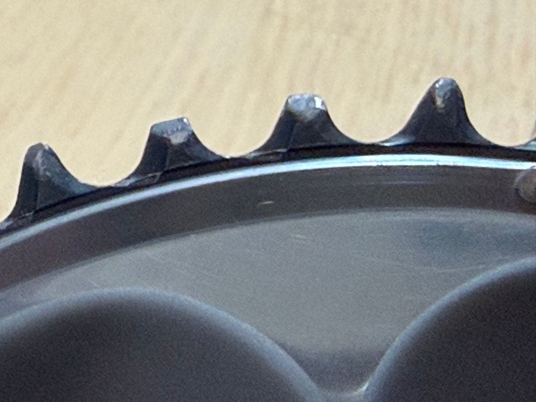 SHIMANO ULTEGRA FC- 6700 165mm シルバー