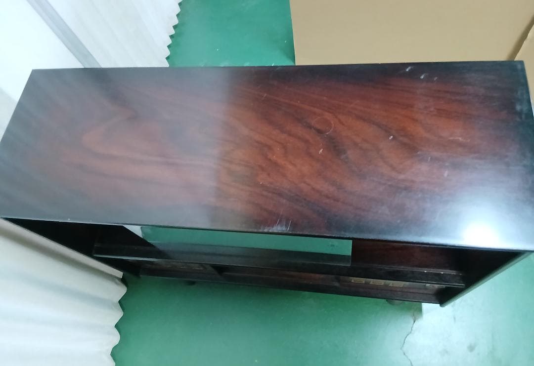 食器棚 和箪笥 レトロ アンティーク 古家具 茶箪笥