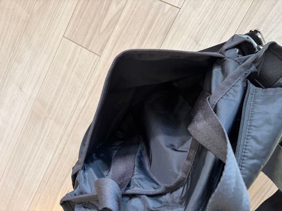 レスポートサック　2way BIG TOTE ブラック　大容量