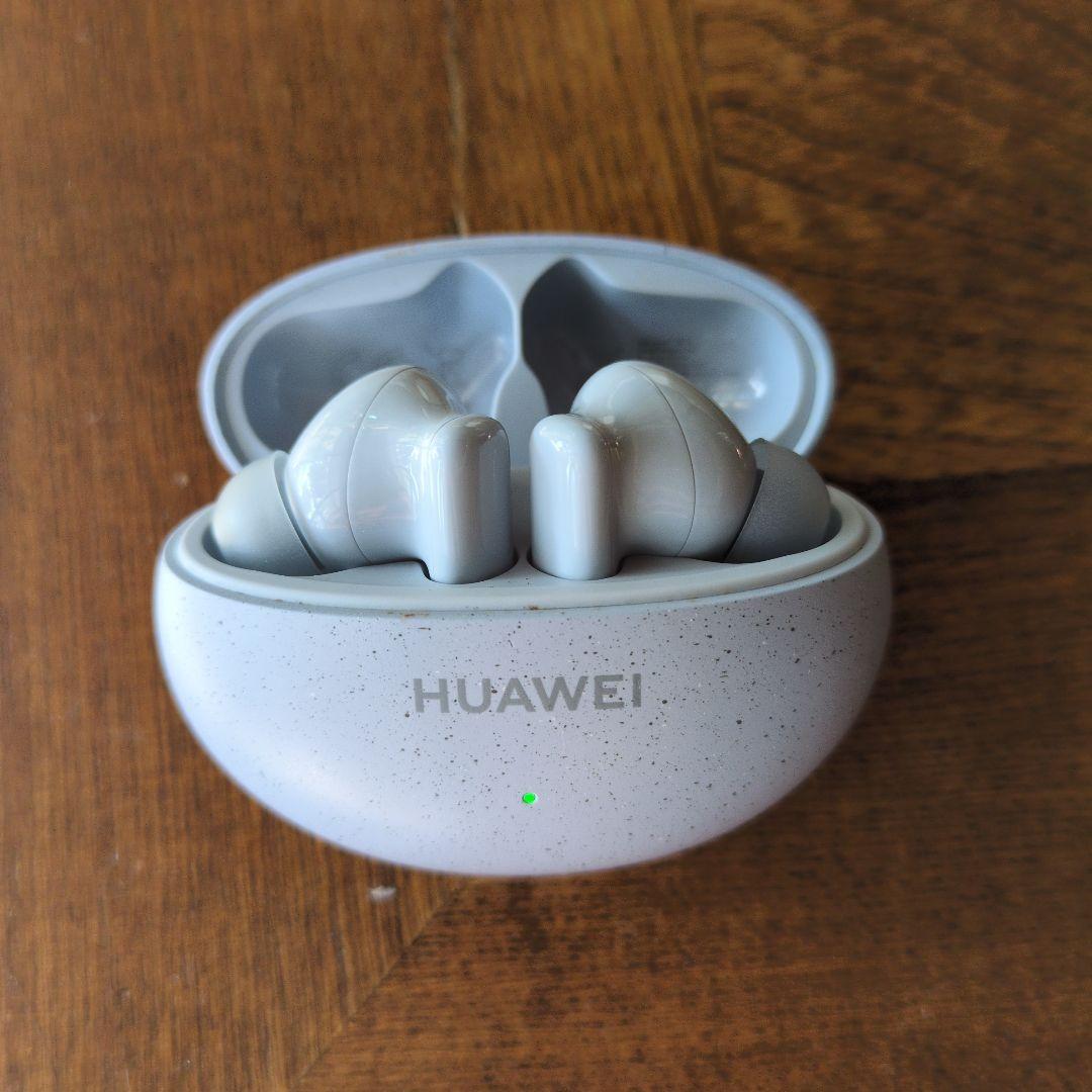 HUAWEI ワイヤレスイヤホン グレー
