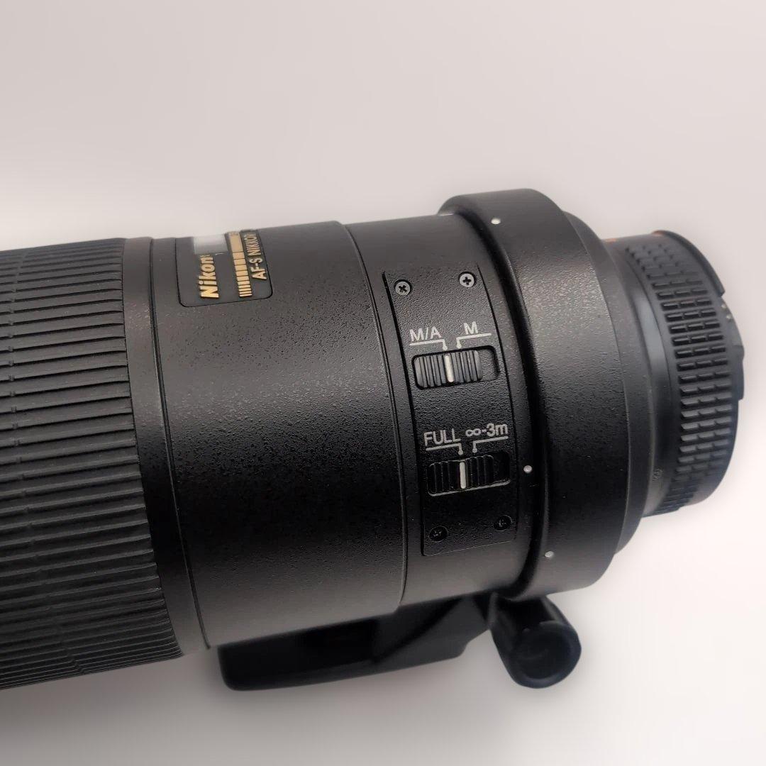 ニコン Ai AF-S　Nikkor 300mm F4D IF-ED