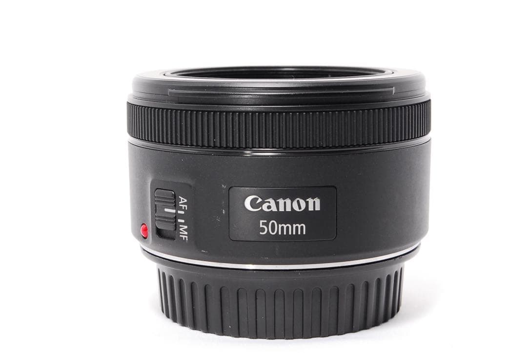 極美品❤️Canon EF 50mm F2.8 STM❤️単焦点レンズ❤️STMレンズ