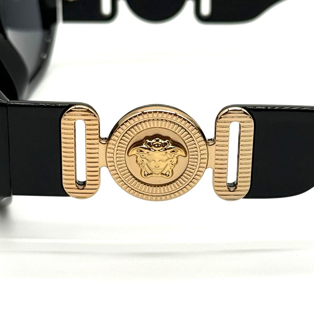 VERSACE ヴェルサーチ MOD メデューサ サングラス メガネ 眼鏡