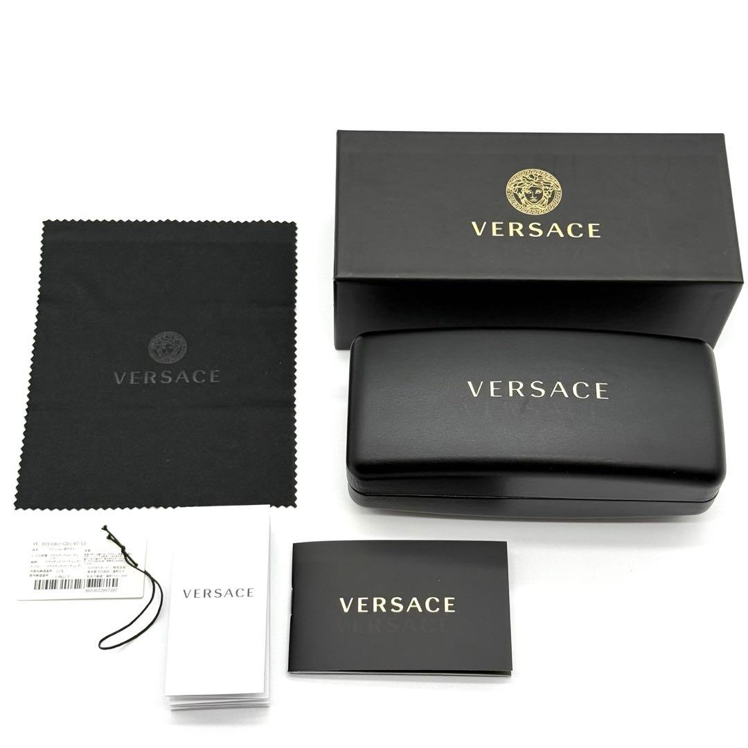 VERSACE ヴェルサーチ MOD メデューサ サングラス メガネ 眼鏡