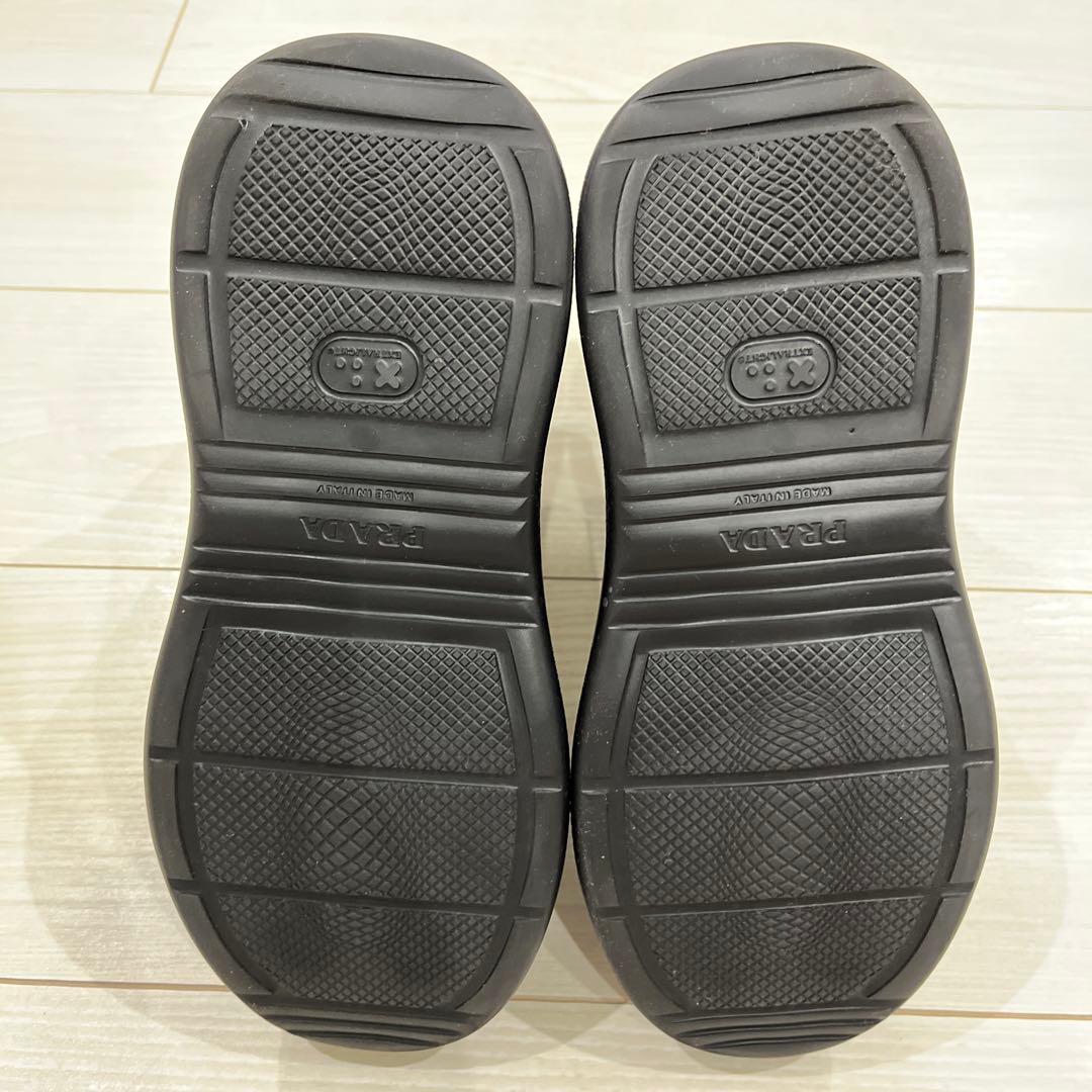 靴 PRADA CALZATURE DONNA RAIN BOOTS