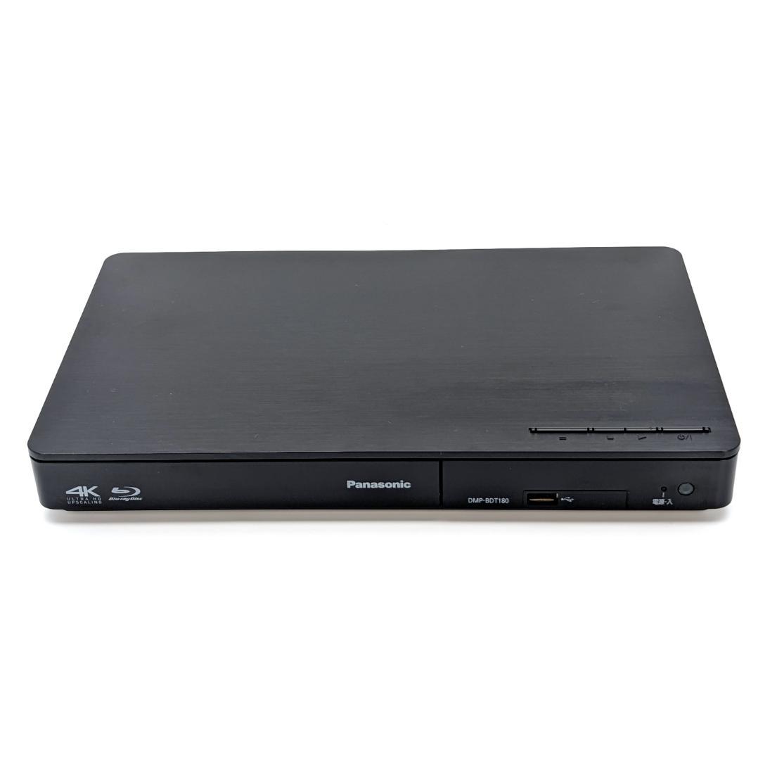 Panasonic DMP-BDT180 ブルーレイプレーヤー 2019年製