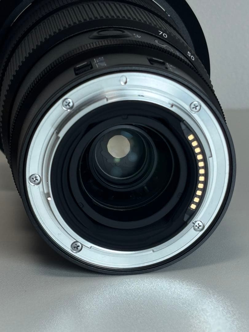 Nikon 24-70mm f/2.8 S Ⅱ ズームレンズ【美品】