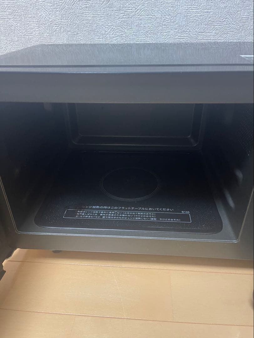 SHARPオーブンレンジ