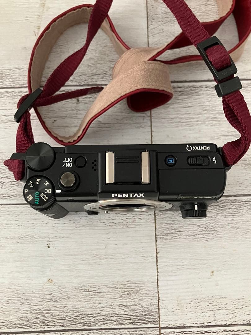 PENTAX STANDARD ZOOM カメラ