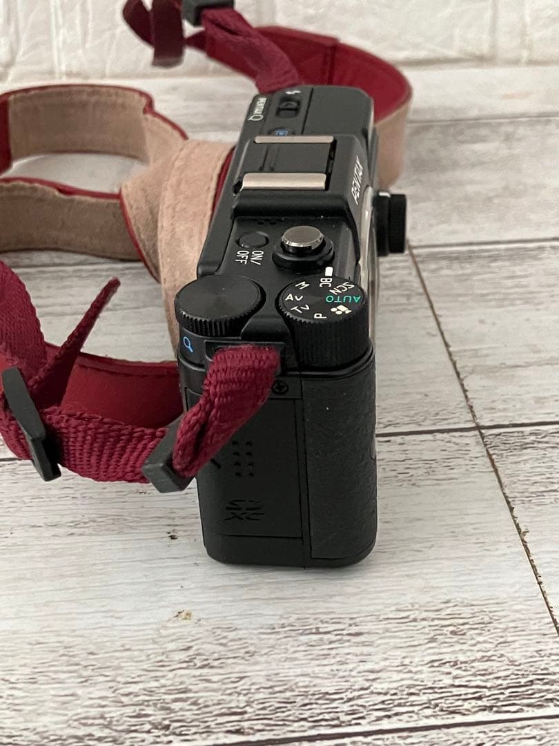 PENTAX STANDARD ZOOM カメラ