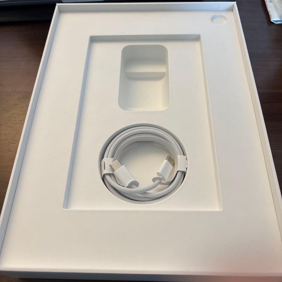 iPad第10世代・Apple Pencil