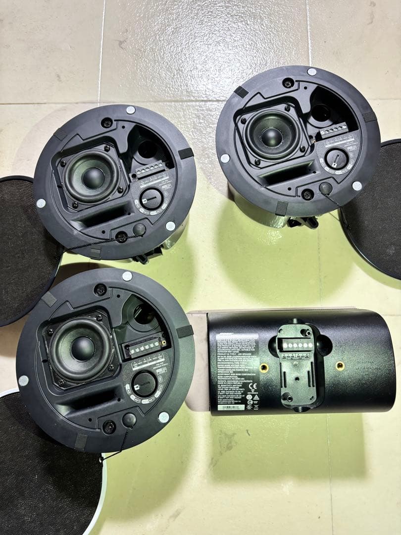 BOSE DM2C-LP FS2SE スピーカー