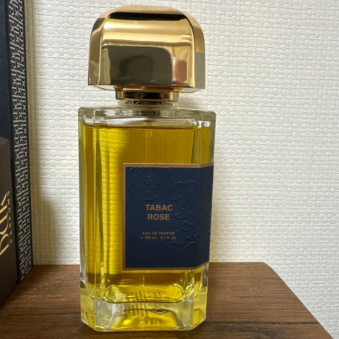 BDK Parfums TABAC ROSE タバックローズ
