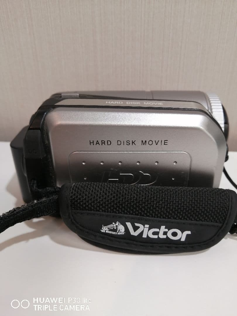 【Used】Victor・JVC GZ-MG70