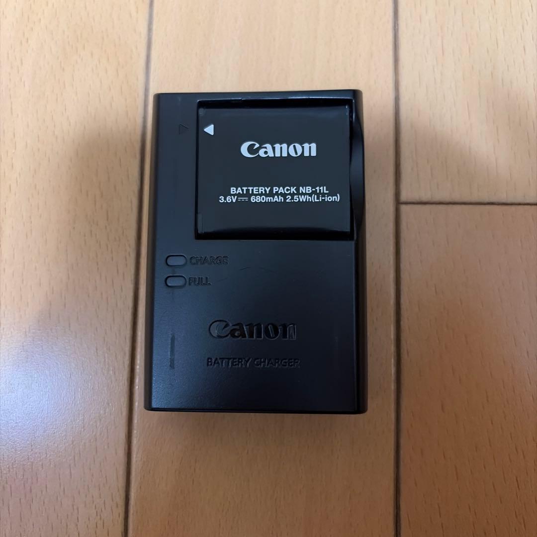Canon デジタルカメラ 16.0メガピクセル