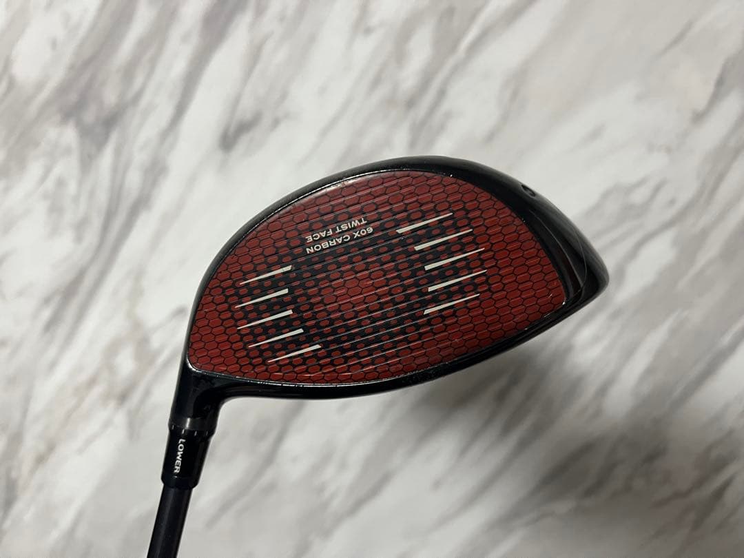 TaylorMade Stealth ドライバー 9.0度　純正カバーあり
