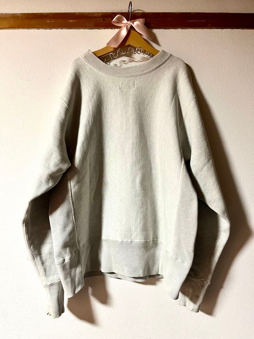 【送料無料】リアルマッコイズ　古着　スウェット