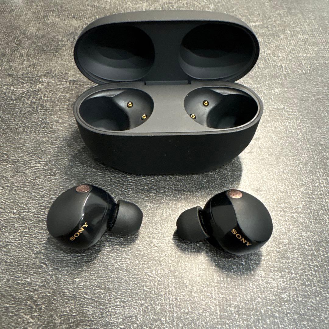 SONY wf-1000xm5 ワイヤレスイヤホン ブラック