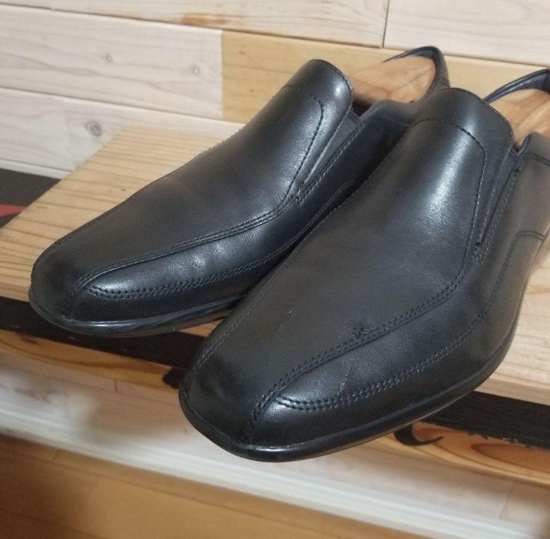 極美品　限定　コールハーン　GAVIN GRAND SLIPON　25 防水