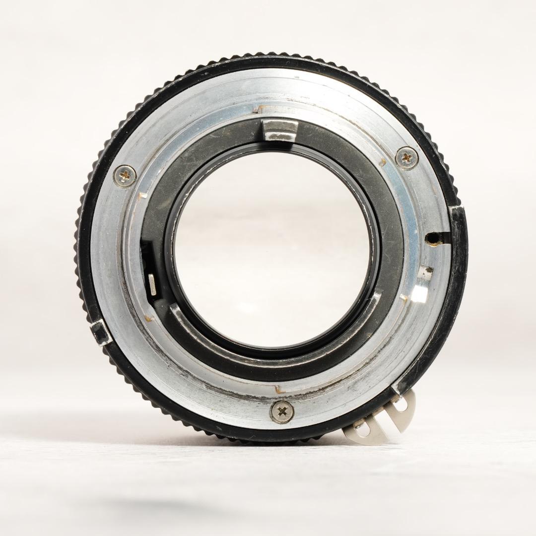 【美品】ニコン Ai-s Nikkor 50mm F1.4 大口径 995