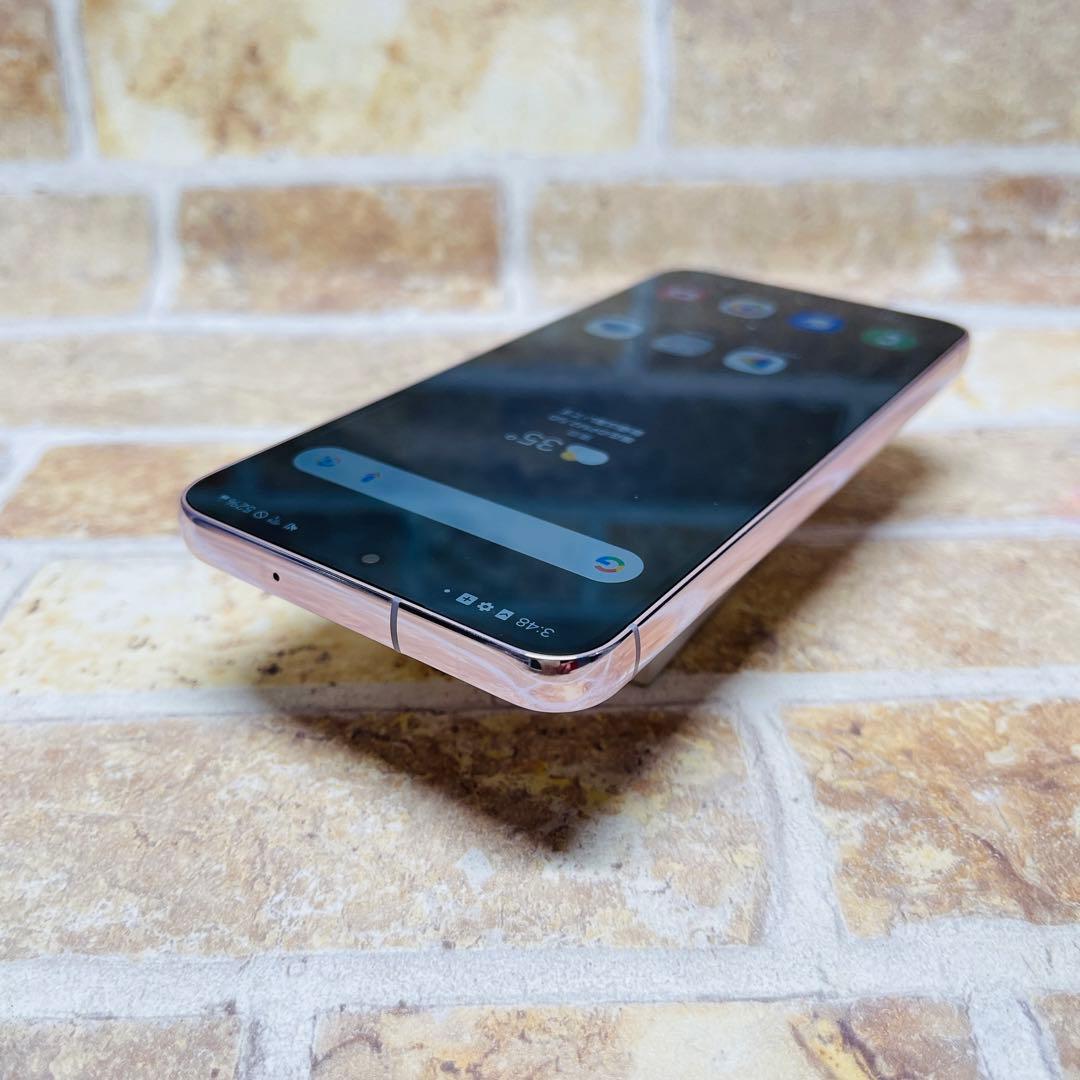 SIMフリー Galaxy S23 256GB ラベンダー 電池良好