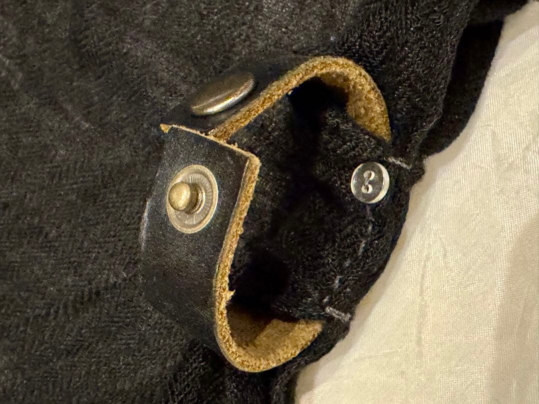 エバゴスe.ba.gos人気のトートバスケットレザーハンドル　ブラック　美品