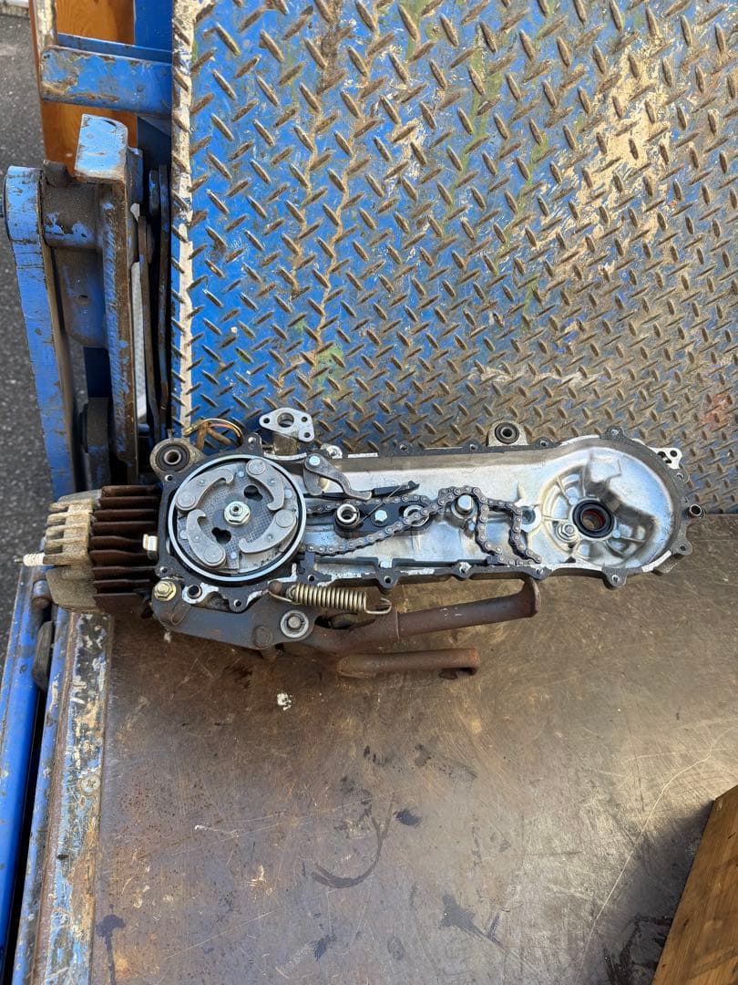 ロードパル　バラバラ　引き取り　モペット