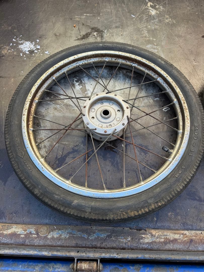 ロードパル　バラバラ　引き取り　モペット