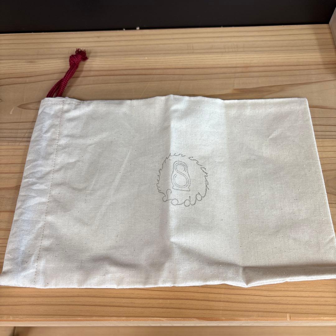 ねこマトリョーシカ　木製　白黒