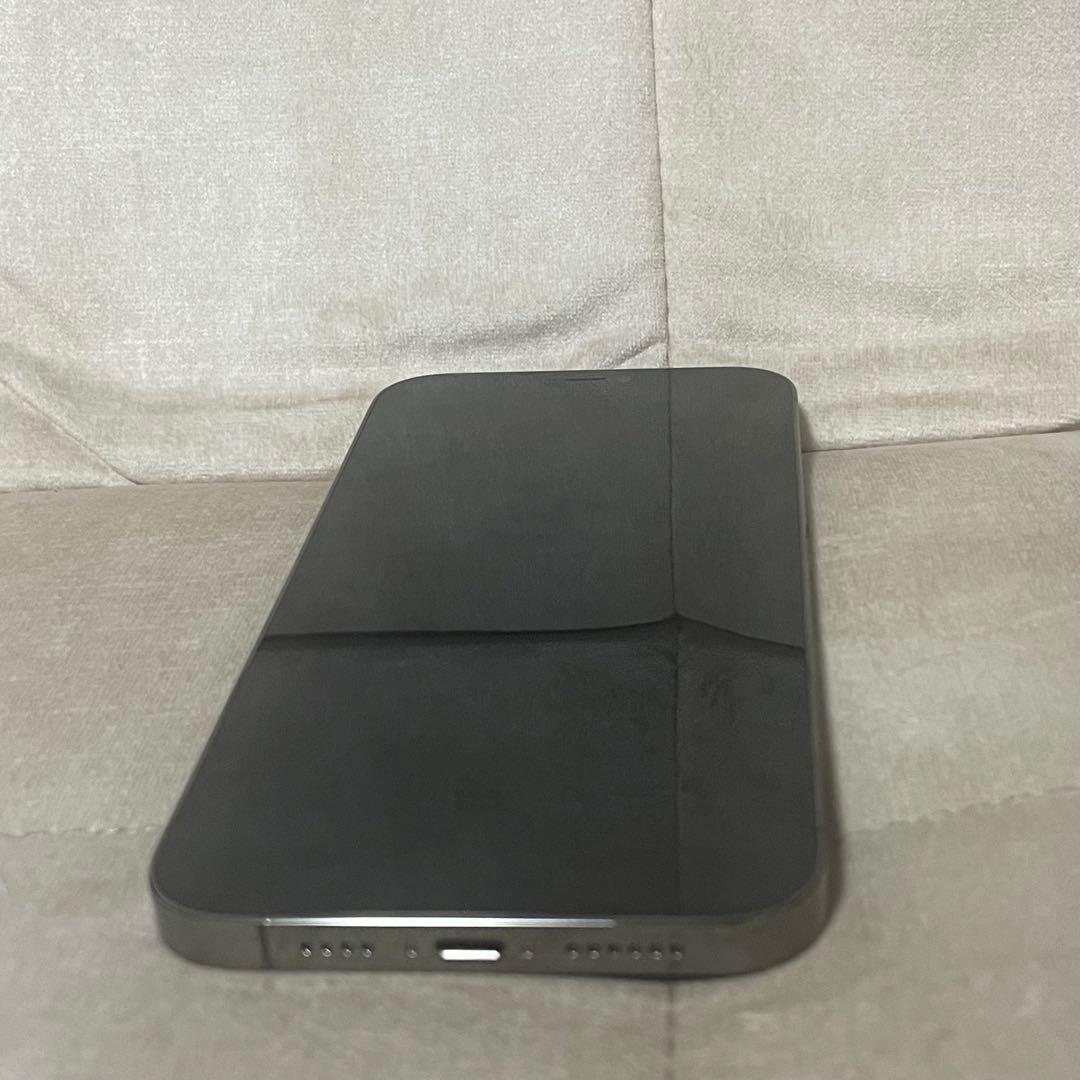 <バッテリー100> Apple iPhone 12 Promax 256GB