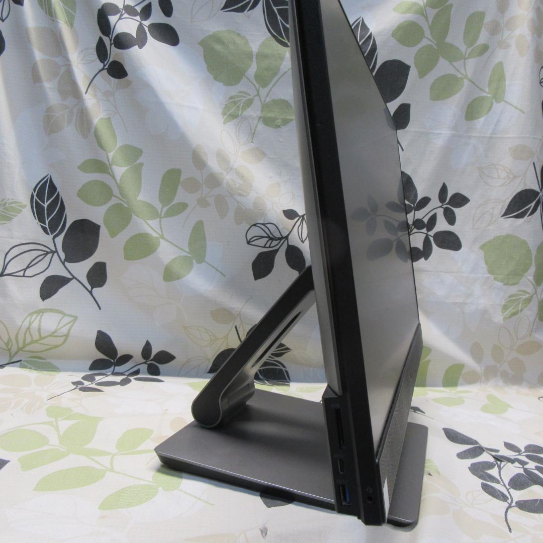 究極一体型Win11第8世代Corei7/メ16G/SSD+HDD/タッチ/無線