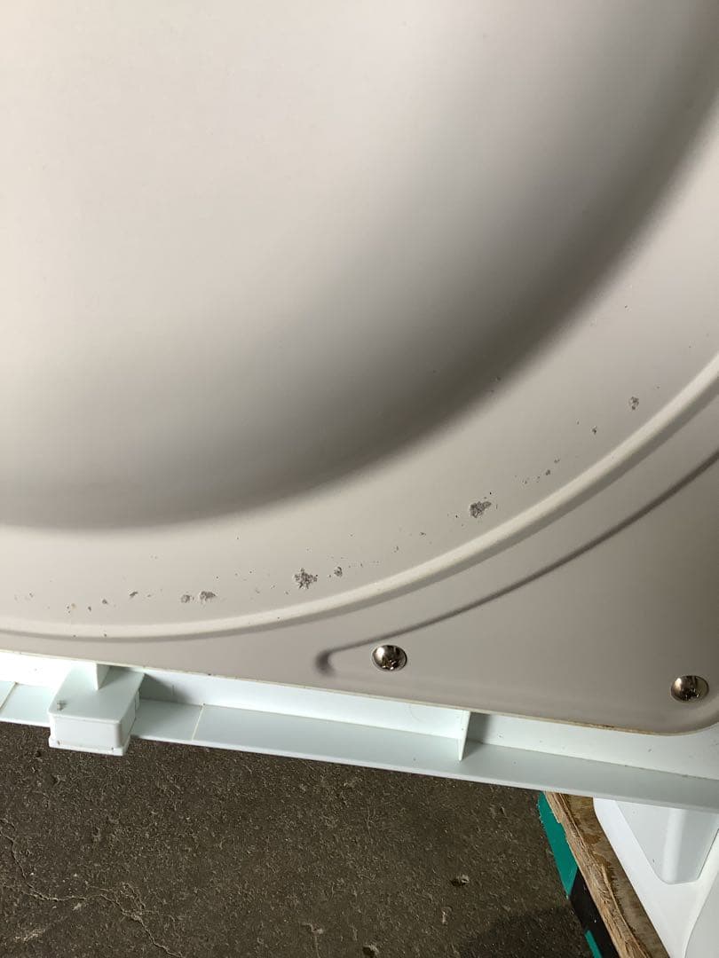 日立 除湿形電気衣類乾燥機 DE-N50WV 2020年製 ピュアホワイト