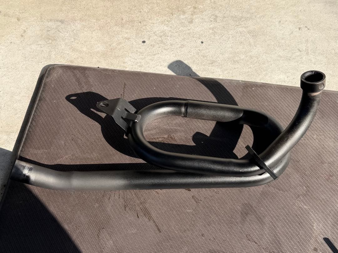 JC92 グロム　武川　TAKEGAWA マフラー