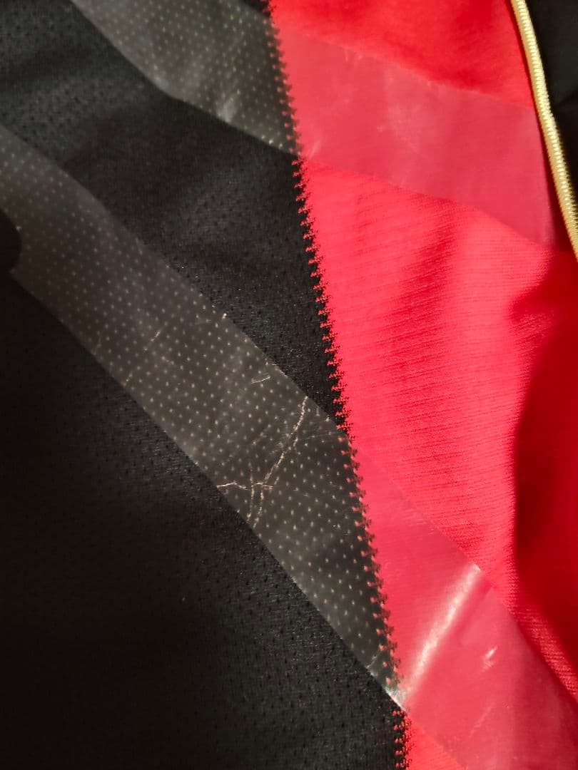 ACミラン　記念ユニフォーム　Oサイズ　テックフィット