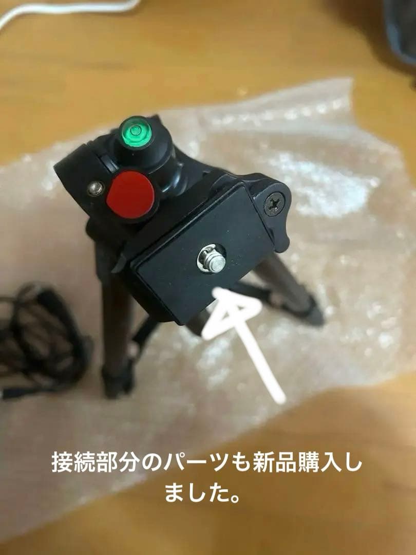 SONY HDR-cx470 ビデオカメラ 本体 三脚付き！