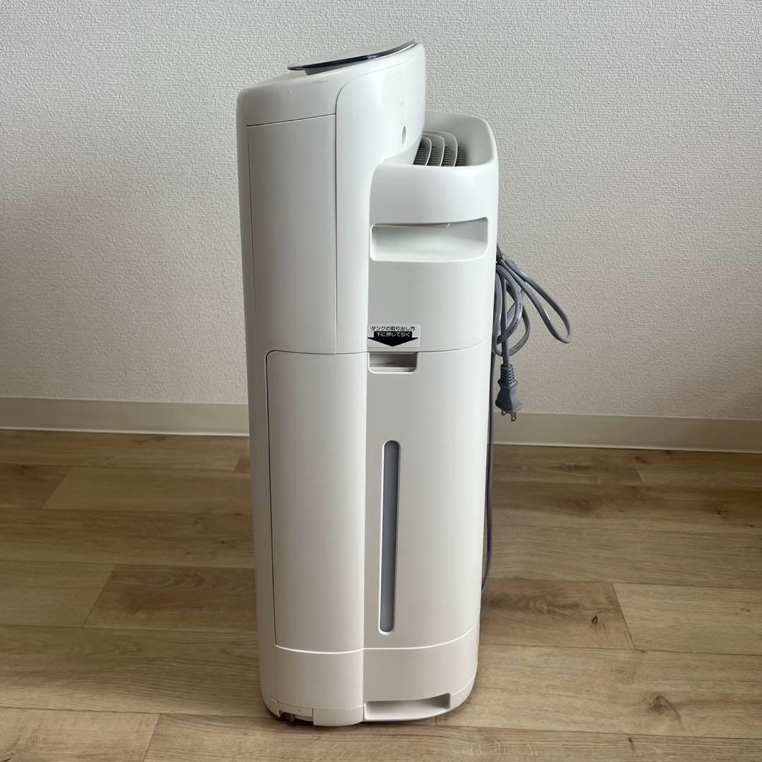 SHARP シャープ KI-PS50-W 加湿空気清浄機　2022年