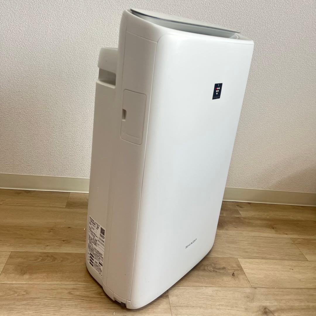 SHARP シャープ KI-PS50-W 加湿空気清浄機　2022年