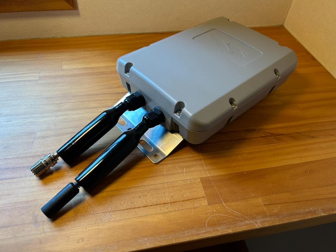 八重洲オートアンテナチューナーFC40