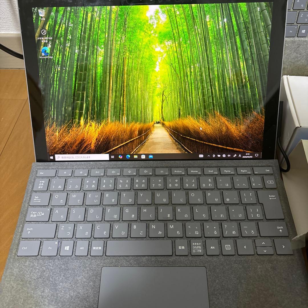 surface pro4 Core i7 16GB 256GB 純正ACDock