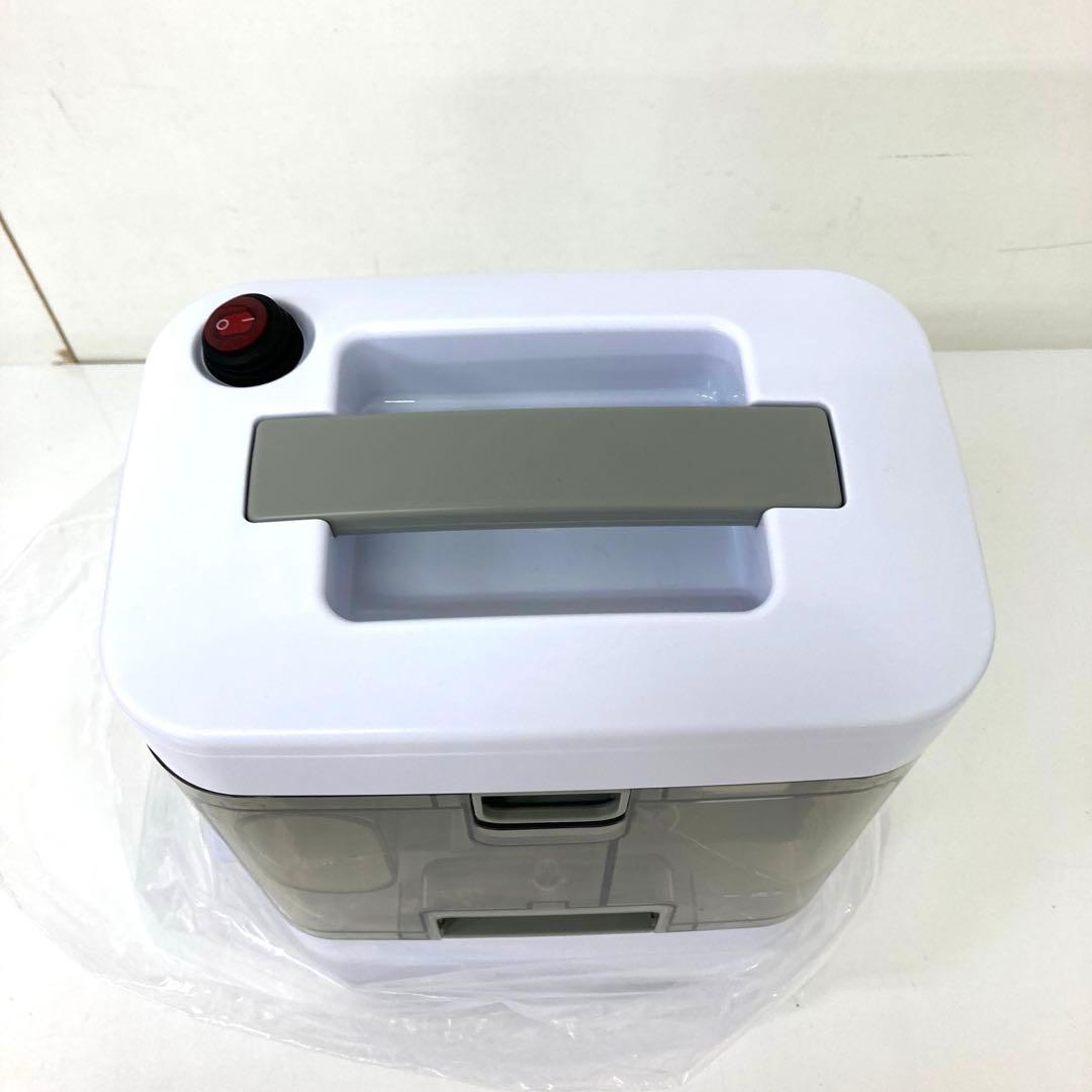 4040-Q IRIS OHYAMA リンサークリーナー RNS-300 未使用