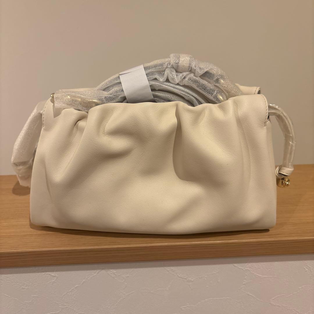 コーチ　フェイドローストリングスバッグ