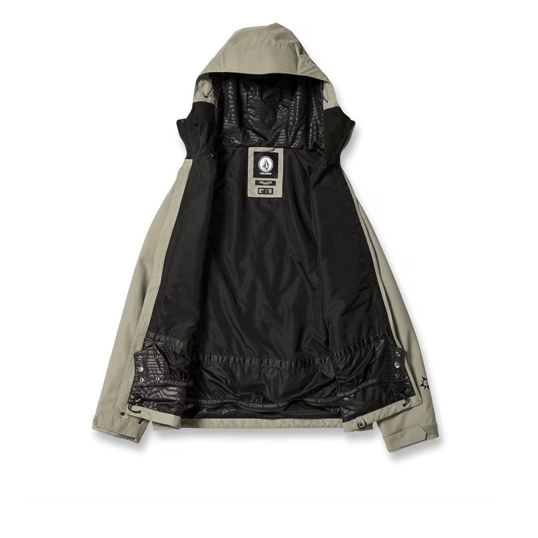VOLCOM （ボルコム）のスノーボードジャケット」