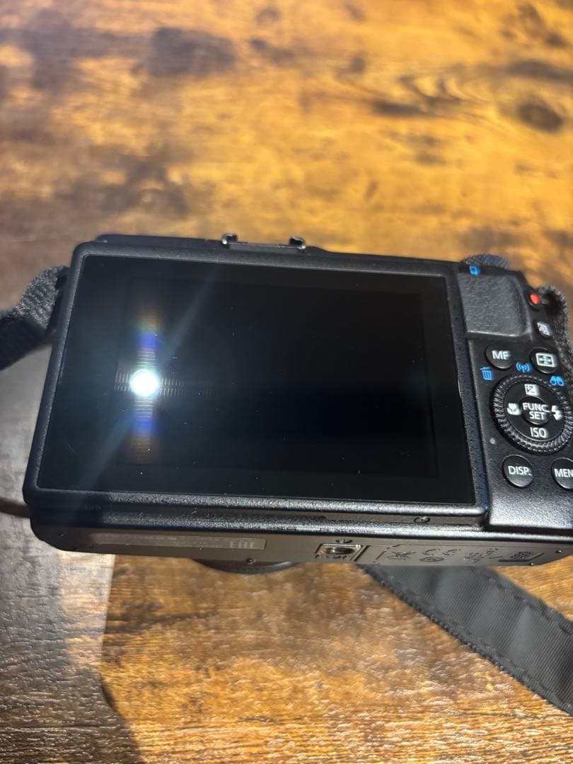 山*門様 【超美品】CANON Power Shot G1X MarkⅡ 撮影数