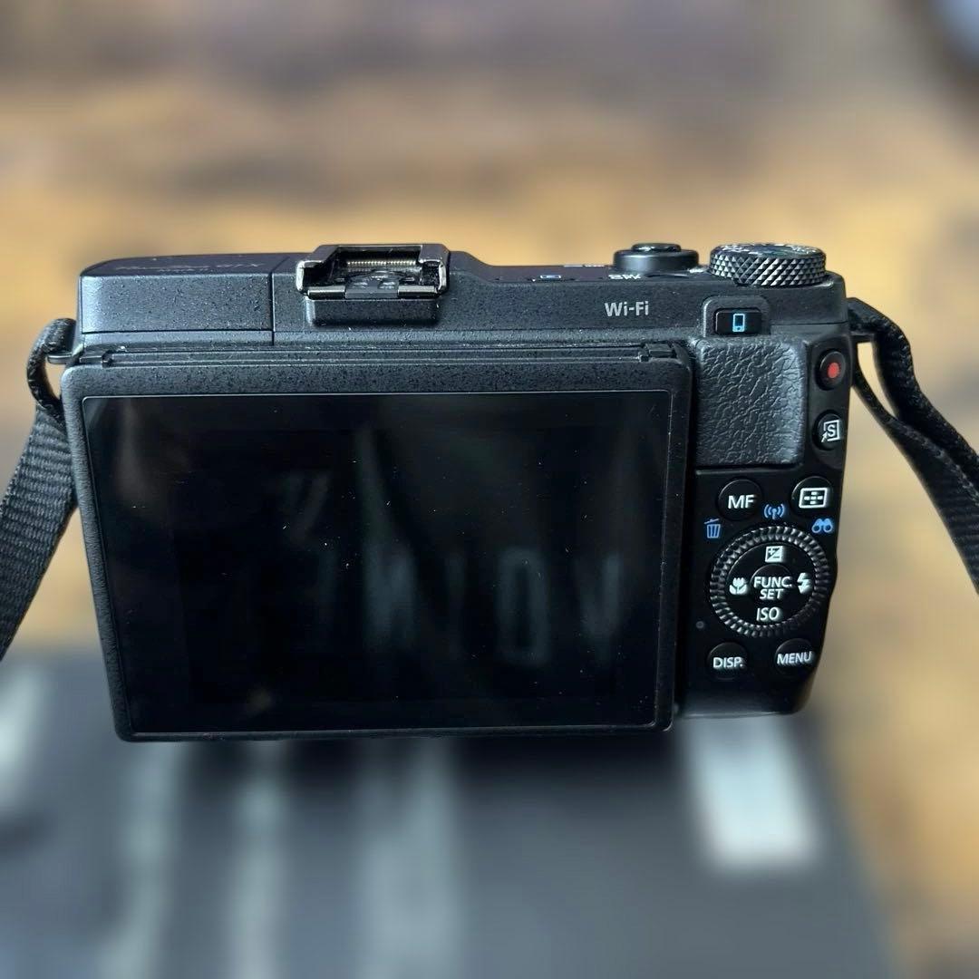 山*門様 【超美品】CANON Power Shot G1X MarkⅡ 撮影数